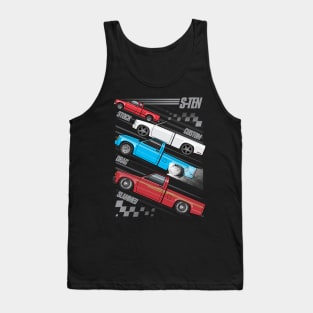 S-Ten Stances Tank Top